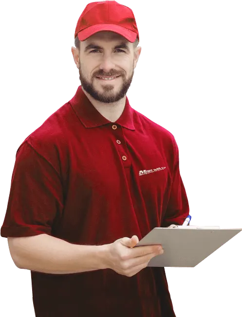 manhattan man with van